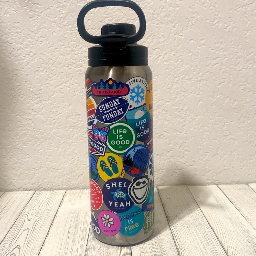Life Is Good 26oz Tumbler - Picture 3 of 12